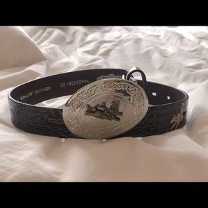 Boys Cowboy belt